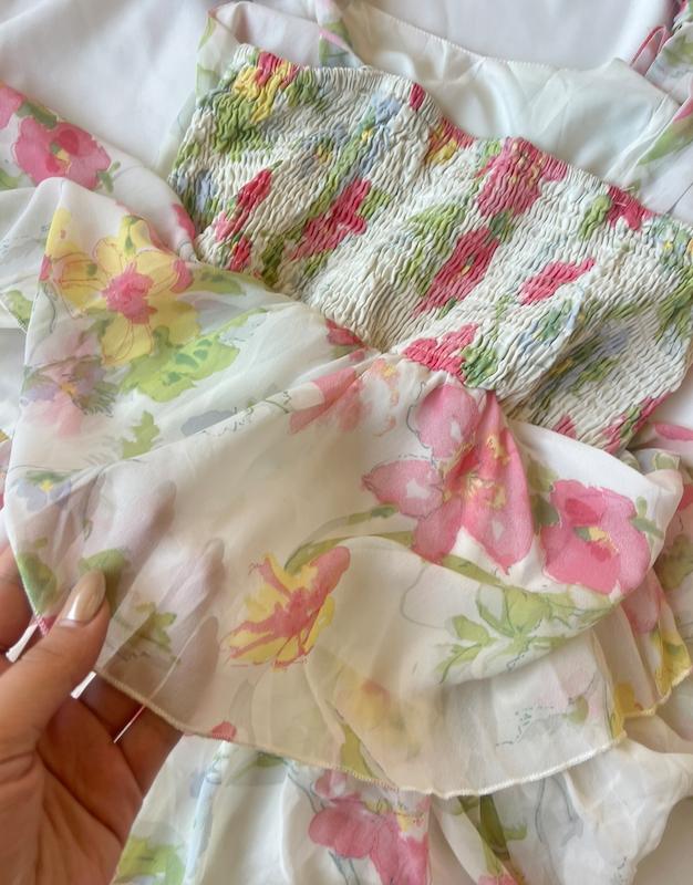 پیراهن حریر‌طبقه‌ای‌🌸✨