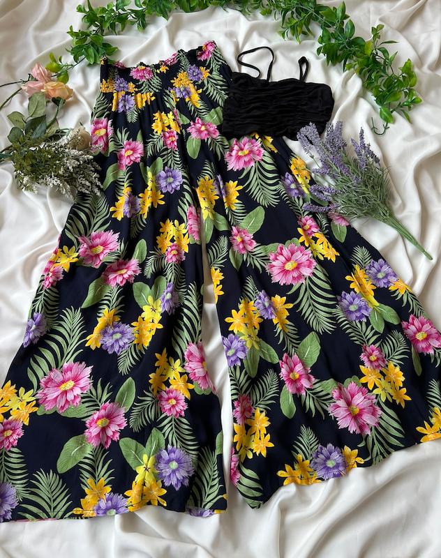 شلوار دامنی هاوانا