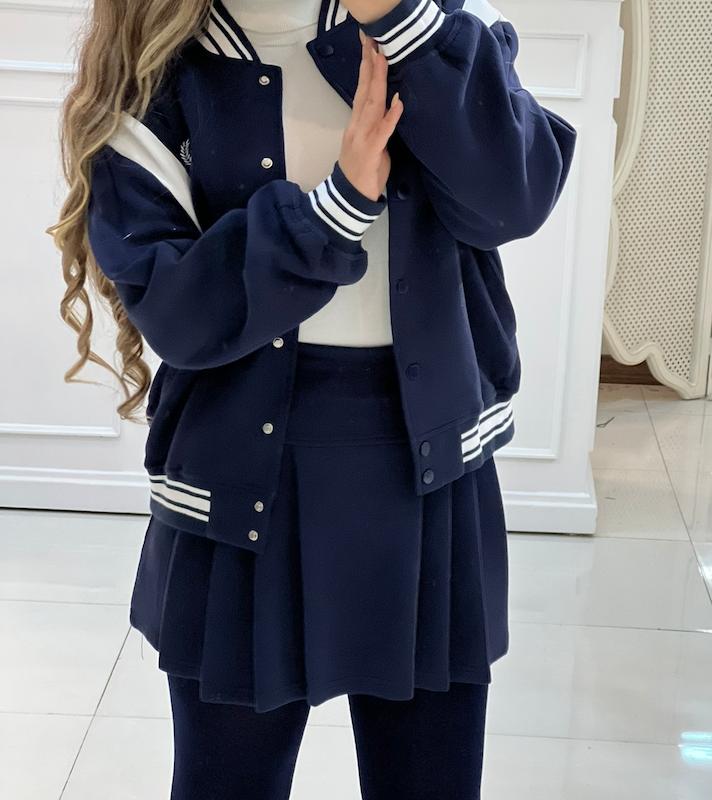 ست بامبر و دامن