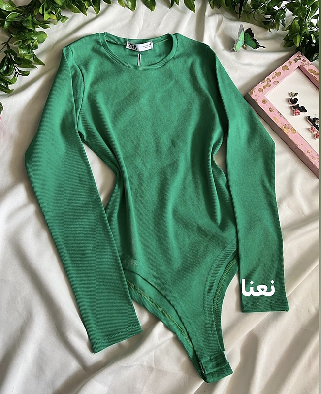 بادی یقه گرد کبریتی