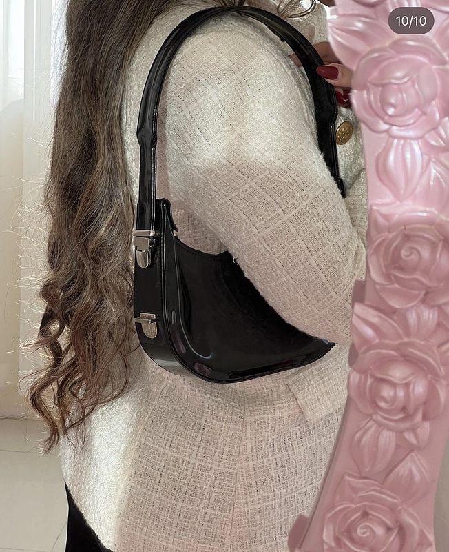 کیف ورنی بلک چری