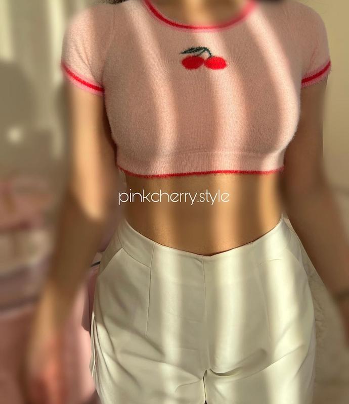 کراپ موهر گیلاس🍒