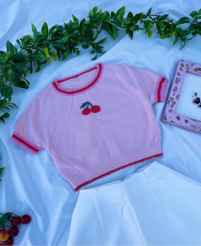 کراپ موهر گیلاس🍒