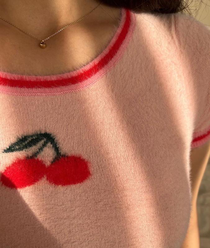 کراپ موهر گیلاس🍒