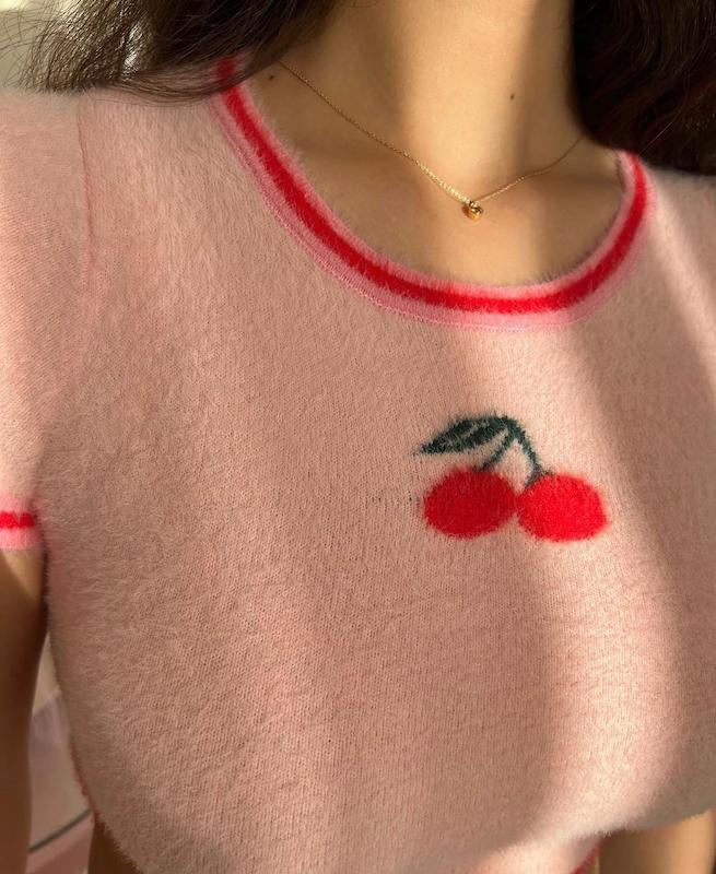 کراپ موهر گیلاس🍒