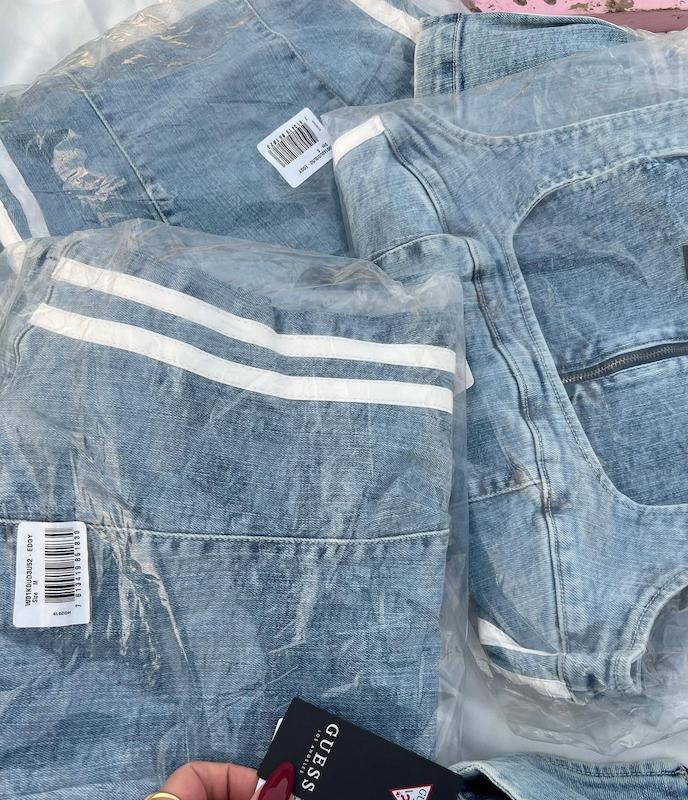 پیراهن اورجینال guess