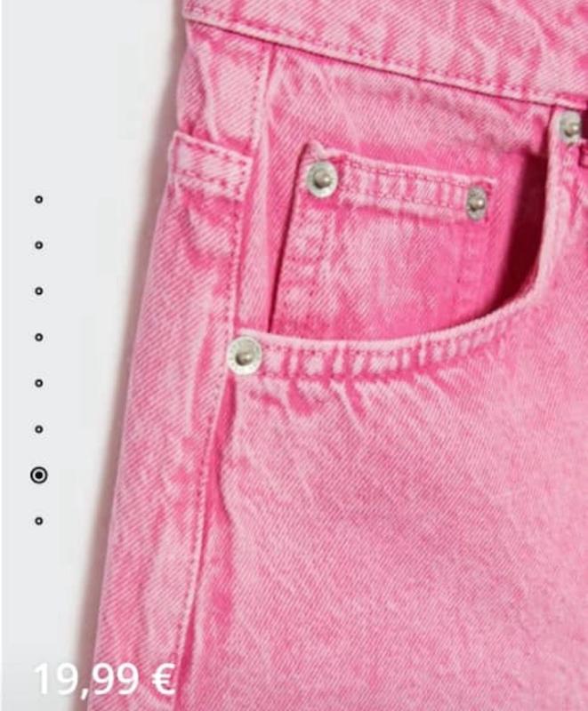 شورتک جین zara
