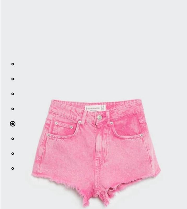شورتک جین zara