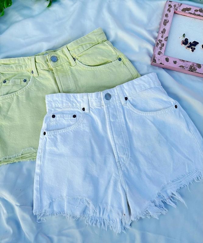 شورتک جین zara
