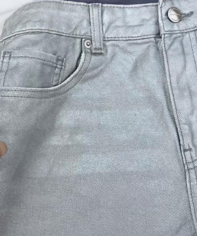 شورتک نقره ای