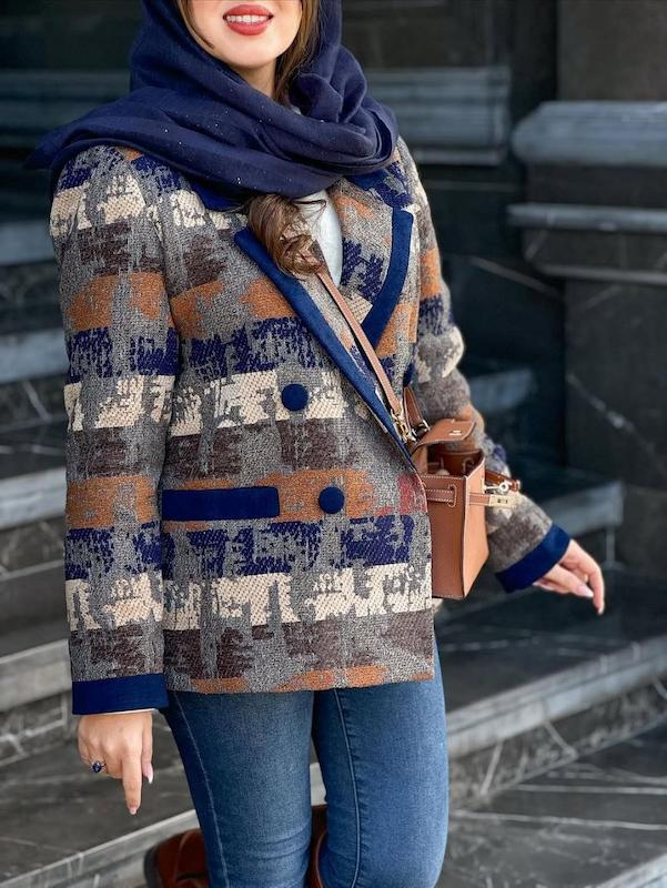 کت مخمل رامک