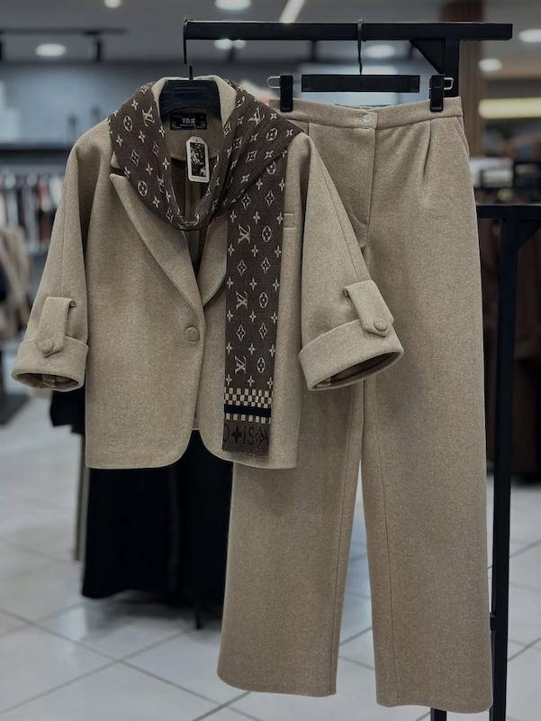 کت شلوار راحیل