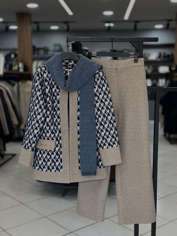 کت شلوار تینا