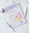 دفتر مجلد طرح sweet heart