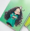 دفتر خط‌دار نوین