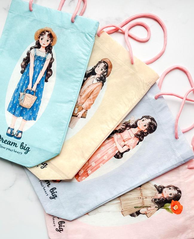 بگ پارچه‌ای