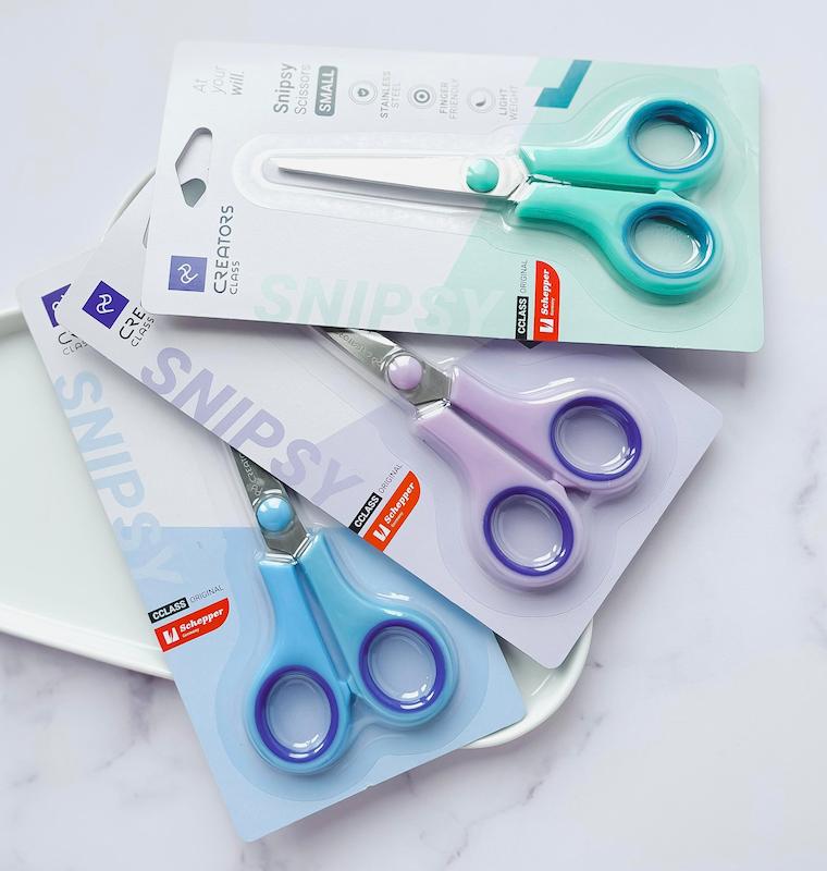 قیچی سری snipsy سی‌کلاس سایز کوچک