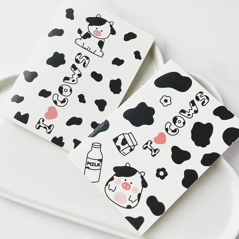 دفترچه پاسپورتی طرح cow 🐮