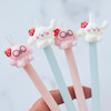 مدادنوکی سیلیکونی‌ خرگوش و توت‌فرنگی 🐰🍓