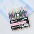 خودکار ١٢ رنگ نئون و پاستلی ژویکسوا