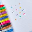 خودکار ١٢ رنگ شاین‌دار ژویکسوا