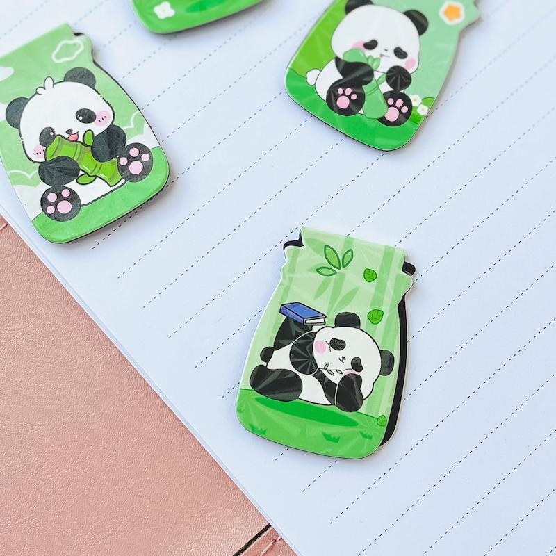 بوکمارک مگنتی طرح پاندا 🐼