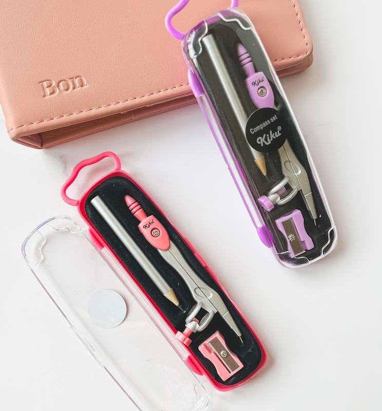 پرگار جعبه‌دار kiko 