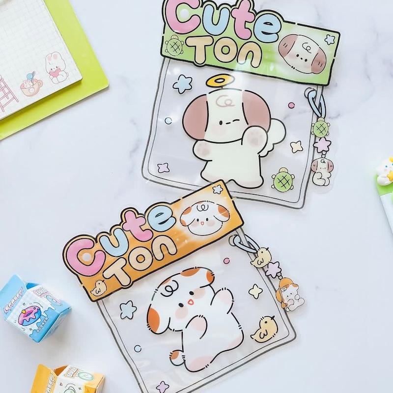 زیپ‌کیپ فانتزی‌ طرح cute ton