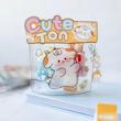 زیپ‌کیپ فانتزی‌ طرح cute ton