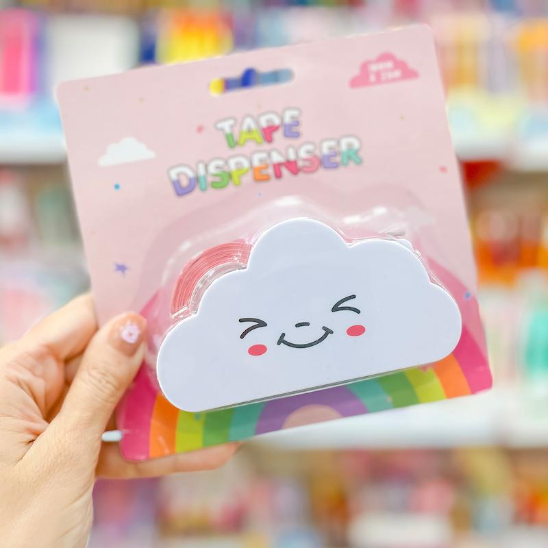 پایه نوار چسب مدل ابر ☁️