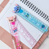 خط‌کش تاشو شیشه‌ای طرح استیچ