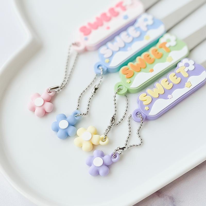 سوهان ناخن آویزدار فانتزی طرح sweet