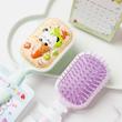 برس مو کودک طرح حیوانات برجسته 🐰