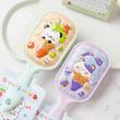 برس مو کودک طرح حیوانات برجسته 🐰