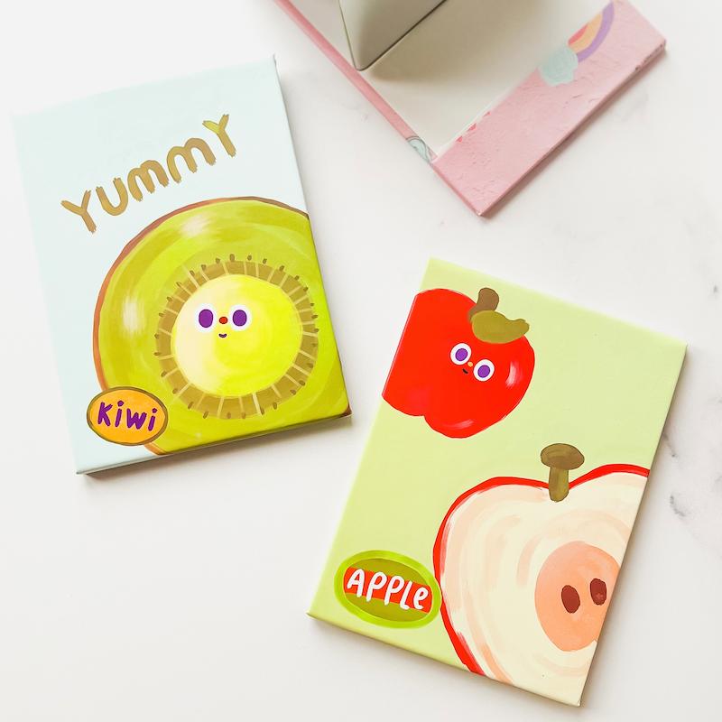 آینه کتابی تاشو فانتزی