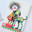 دفتر ۵٠ برگی اسپادانا