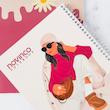 دفتر ٨٠ برگ سیمی