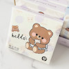 دستمال کاغذی طرح‌دار تدی🧸