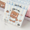 دستمال کاغذی طرح‌دار تدی🧸