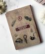 دفتر طرح جلد کتاب
