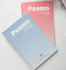 دفتر طرح poems
