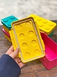 ظرف غذا دو طبقه لگویی