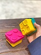 ظرف غذا دو طبقه لگویی