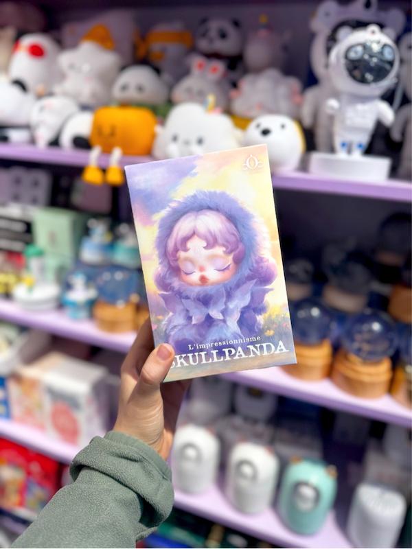 بلایند باکس اسکول پاندا