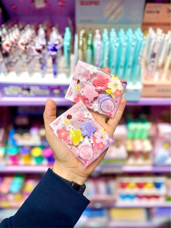 پاکن شکوفه ای‌ برند tochain