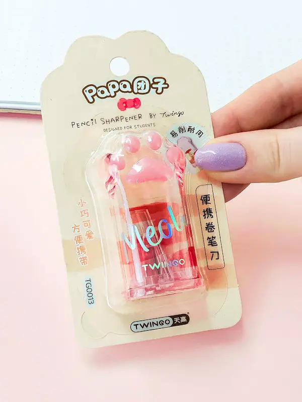 تراش زبرا پنجه گربه برند twingo