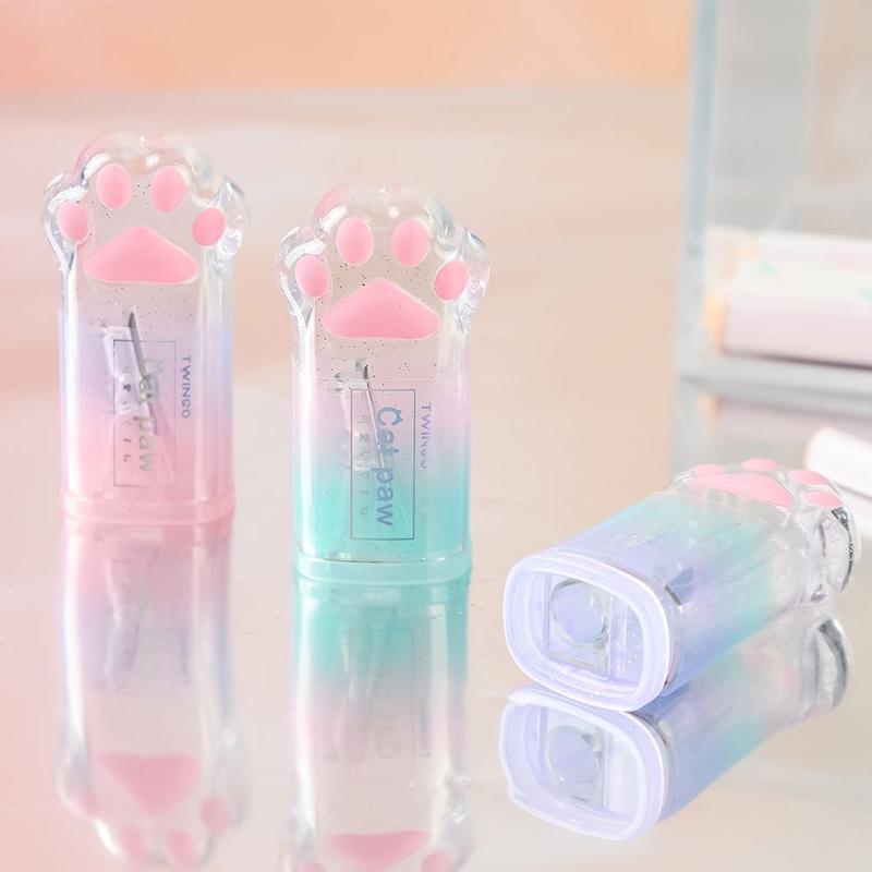 تراش پاستلی پنجه گربه برند twingo