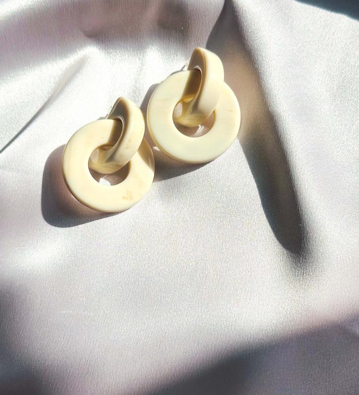 گوشواره آویزی Loop