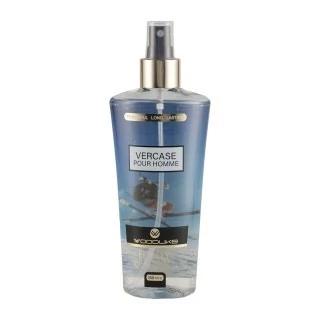 بادی اسپلش مردانه وودلایک مدل VERCASE POUR HOMME