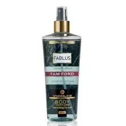 بادی اسپلش مردانه وودلایک مدل fabulous